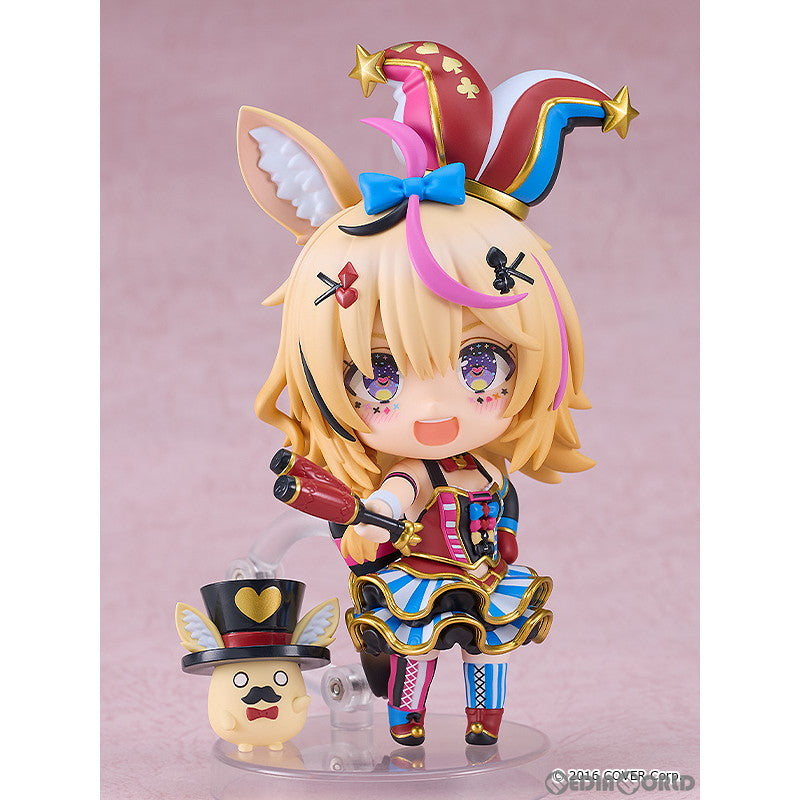 【中古即納】[FIG] ねんどろいど 2387 尾丸ポルカ(おまるぽるか) ホロライブプロダクション 完成品 可動フィギュア マックスファクトリー(20240913)