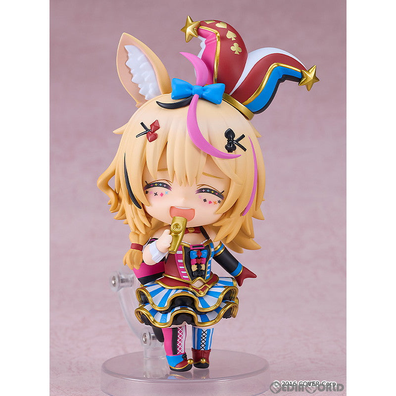 【中古即納】[FIG] ねんどろいど 2387 尾丸ポルカ(おまるぽるか) ホロライブプロダクション 完成品 可動フィギュア マックスファクトリー(20240913)