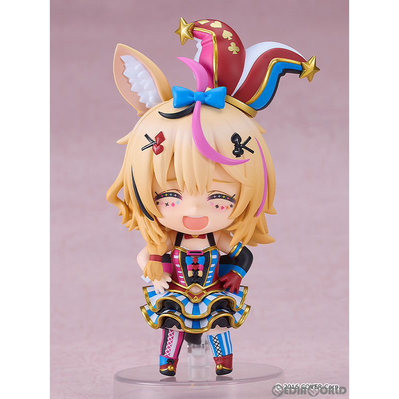 【中古即納】[FIG] ねんどろいど 2387 尾丸ポルカ(おまるぽるか) ホロライブプロダクション 完成品 可動フィギュア マックスファクトリー(20240913)