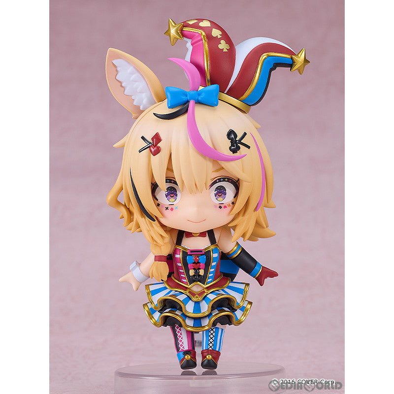 【中古即納】[FIG] ねんどろいど 2387 尾丸ポルカ(おまるぽるか) ホロライブプロダクション 完成品 可動フィギュア マックスファクトリー(20240913)