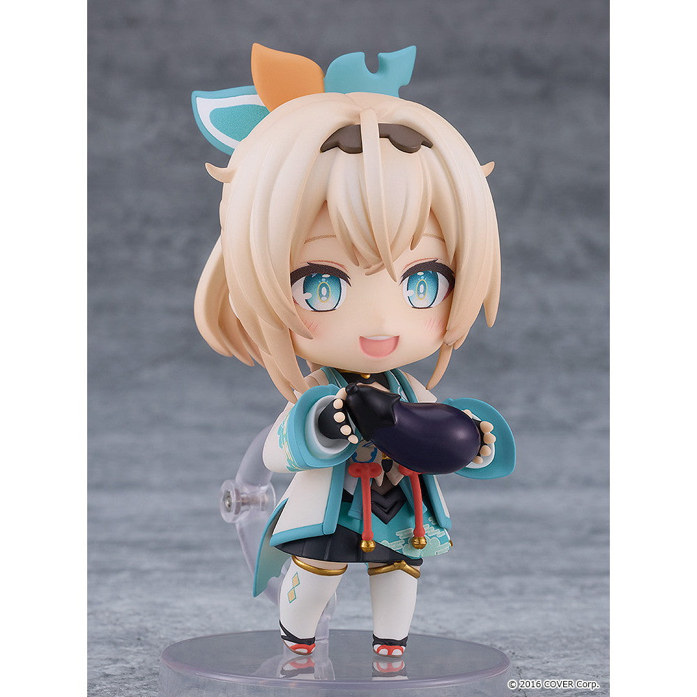 【中古即納】[FIG] ねんどろいど 2447 風真いろは(かざまいろは) ホロライブプロダクション 完成品 可動フィギュア グッドスマイルカンパニー(20250118)