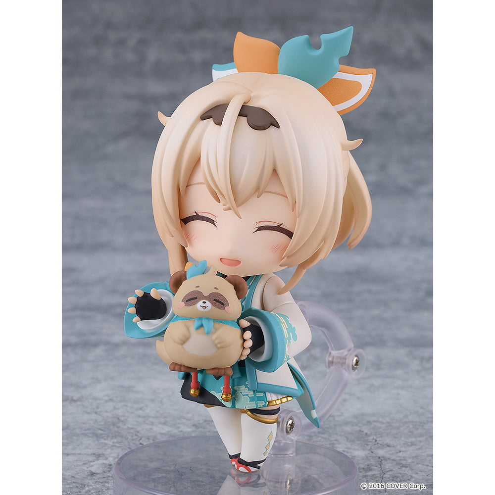 【中古即納】[FIG] ねんどろいど 2447 風真いろは(かざまいろは) ホロライブプロダクション 完成品 可動フィギュア グッドスマイルカンパニー(20250118)