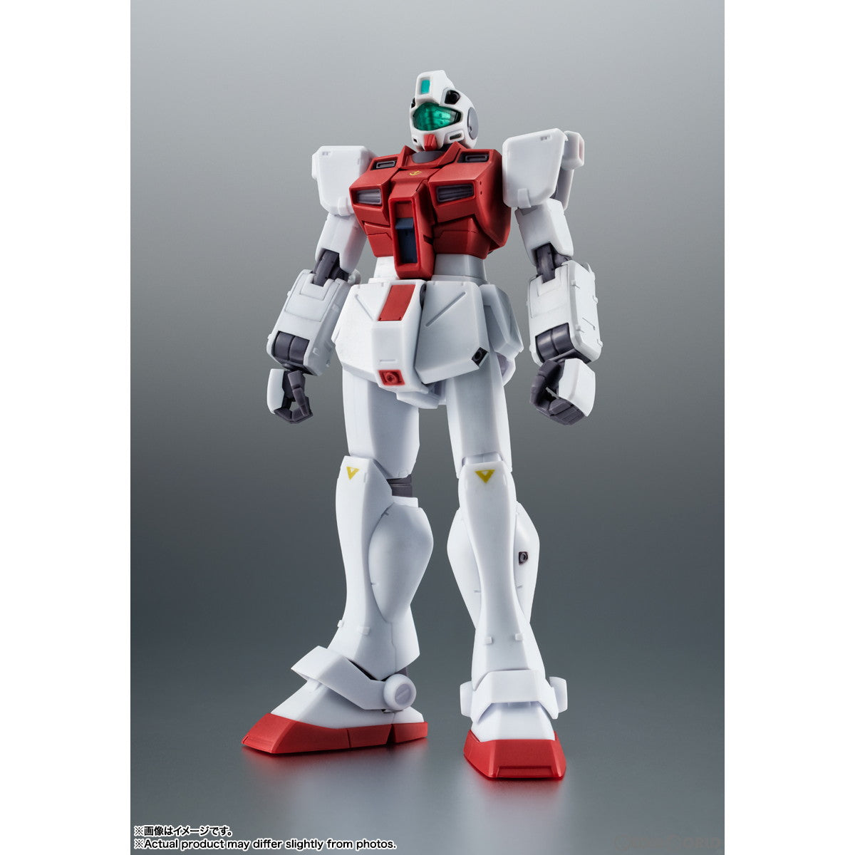 【中古即納】[FIG] ROBOT魂(SIDE MS) RGM-79G ジム・コマンド(モルモット隊仕様) ver. A.N.I.M.E. 機動戦士ガンダム外伝 THE BLUE DESTINY(ザ ブルー ディスティニー) 完成品 可動フィギュア バンダイスピリッツ(20240323)