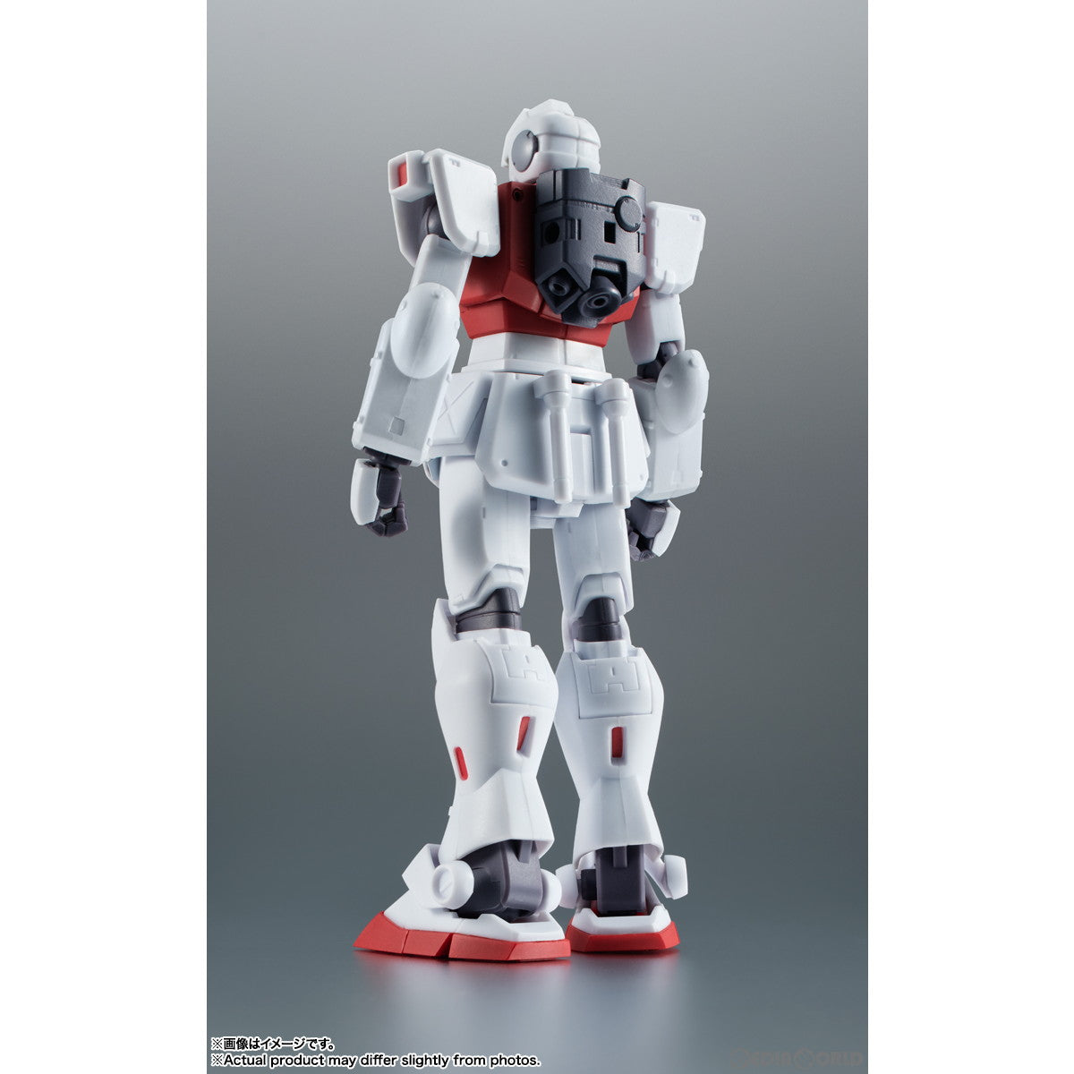 【中古即納】[FIG] ROBOT魂(SIDE MS) RGM-79G ジム・コマンド(モルモット隊仕様) ver. A.N.I.M.E. 機動戦士ガンダム外伝 THE BLUE DESTINY(ザ ブルー ディスティニー) 完成品 可動フィギュア バンダイスピリッツ(20240323)