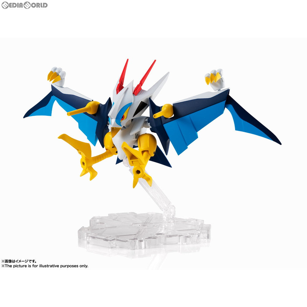 【中古即納】[FIG] ネクスエッジスタイル(MASHIN UNIT) 空神丸 魔神英雄伝ワタル 完成品 可動フィギュア バンダイスピリッツ(20190914)