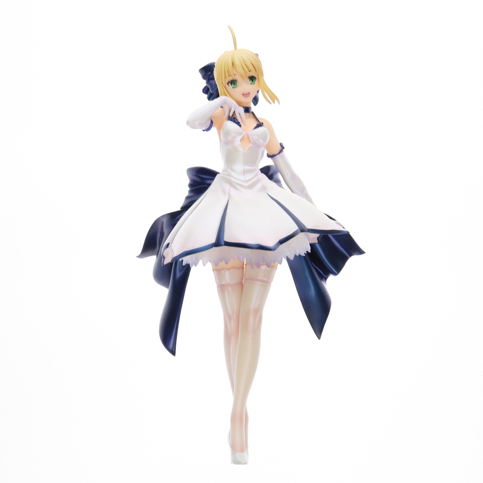 【中古即納】[FIG] セイバー ドレスコード Fate/stay night(フェイト/ステイナイト) 1/7 完成品 フィギュア アルター(20130914)