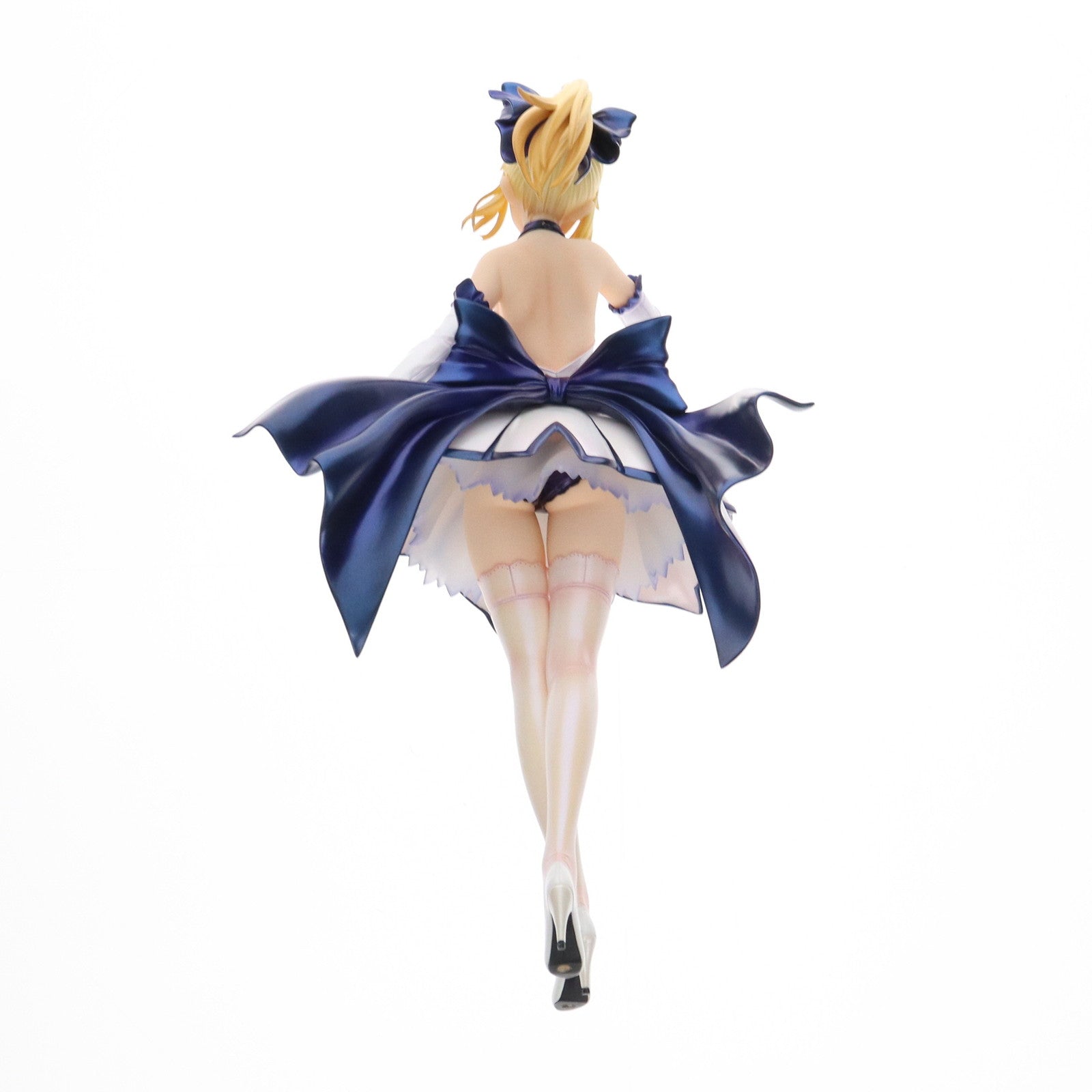 【中古即納】[FIG] セイバー ドレスコード Fate/stay night(フェイト/ステイナイト) 1/7 完成品 フィギュア アルター(20130914)