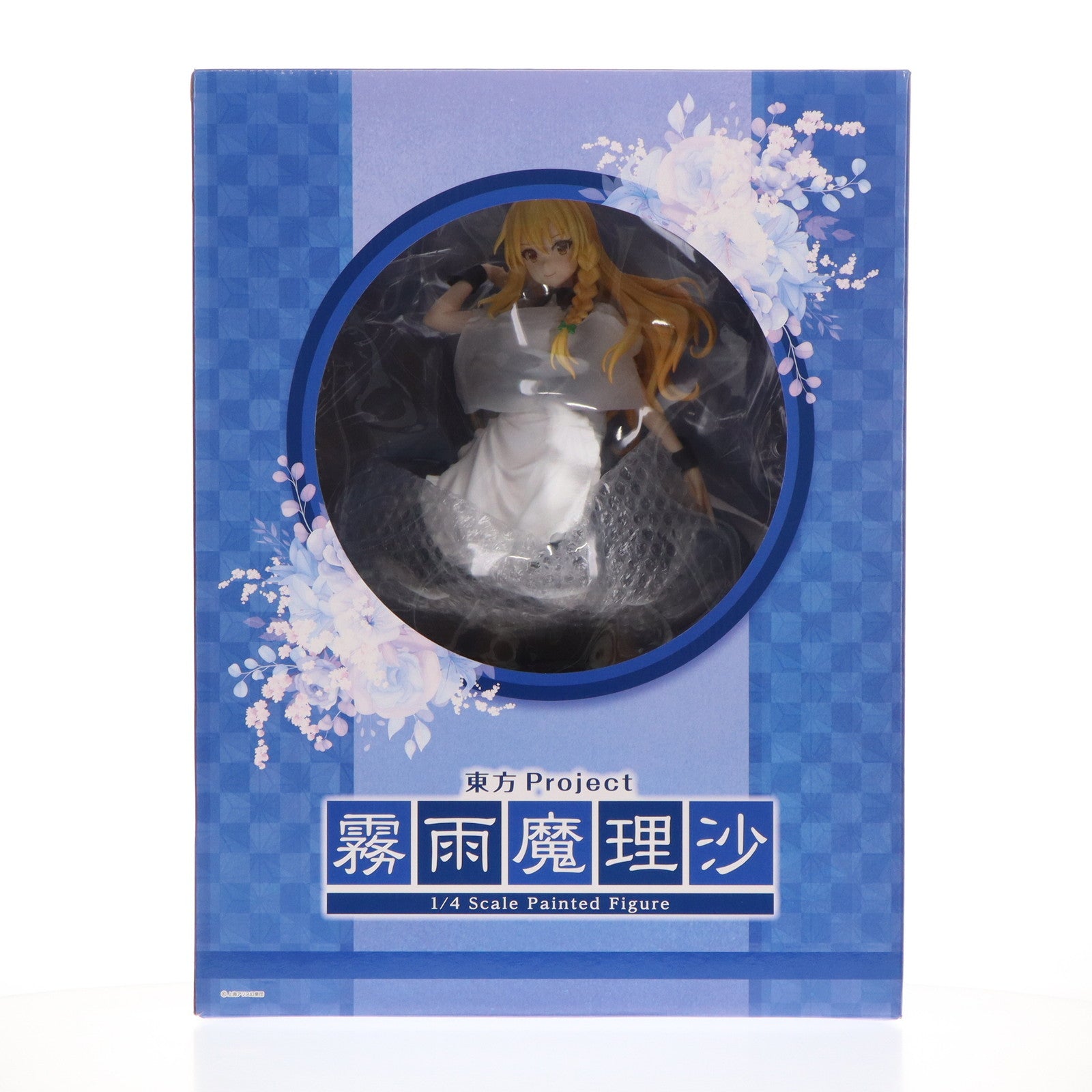 【中古即納】[FIG] B-Style 霧雨魔理沙(きりさめまりさ) 東方project 1/4 完成品 フィギュア FREEing(フリーイング)(20220811)