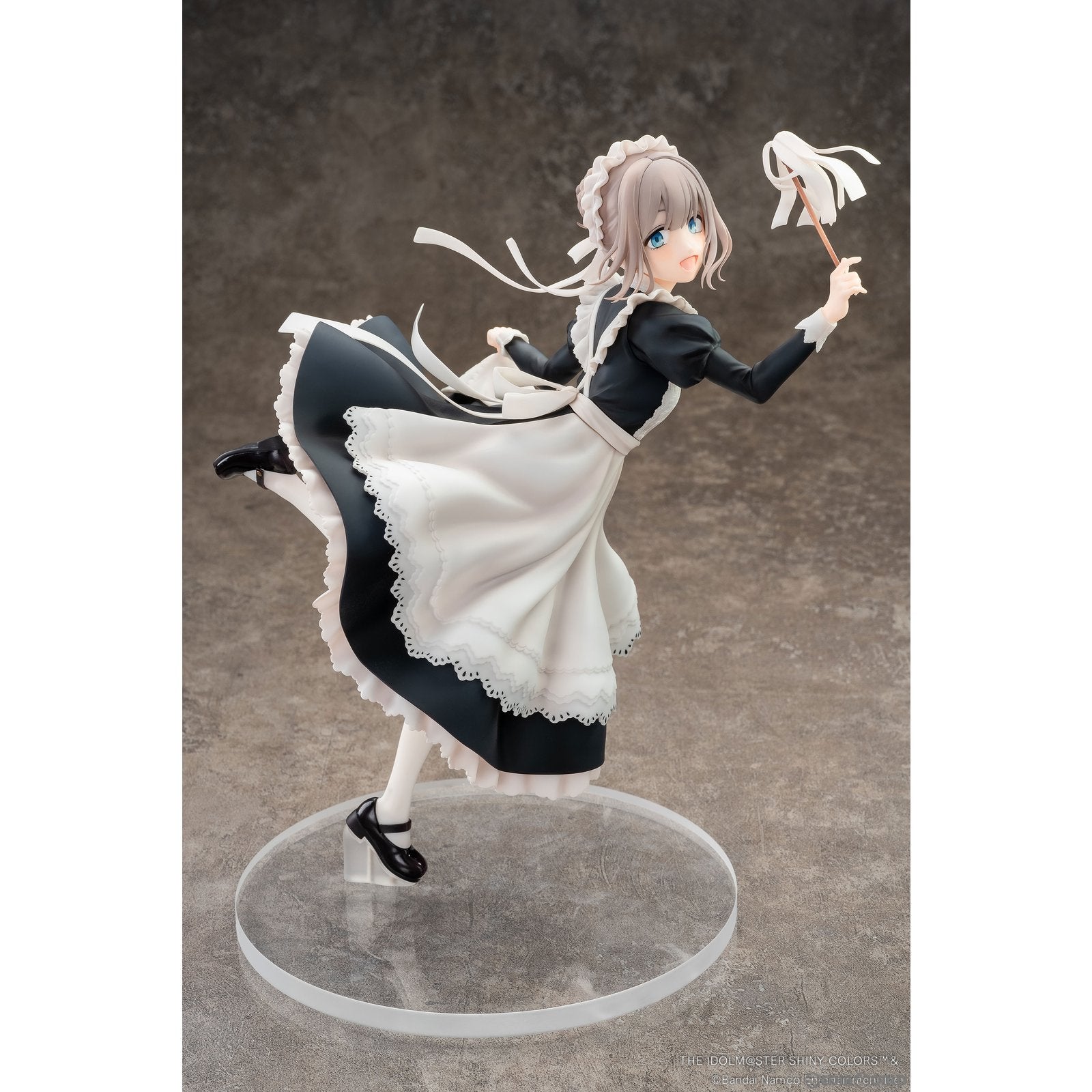 【中古即納】[FIG] 芹沢あさひ(せりざわあさひ) Housekeeping! アイドルマスター シャイニーカラーズ 1/7 完成品 フィギュア Reverse Studio(リバーススタジオ)(20240202)