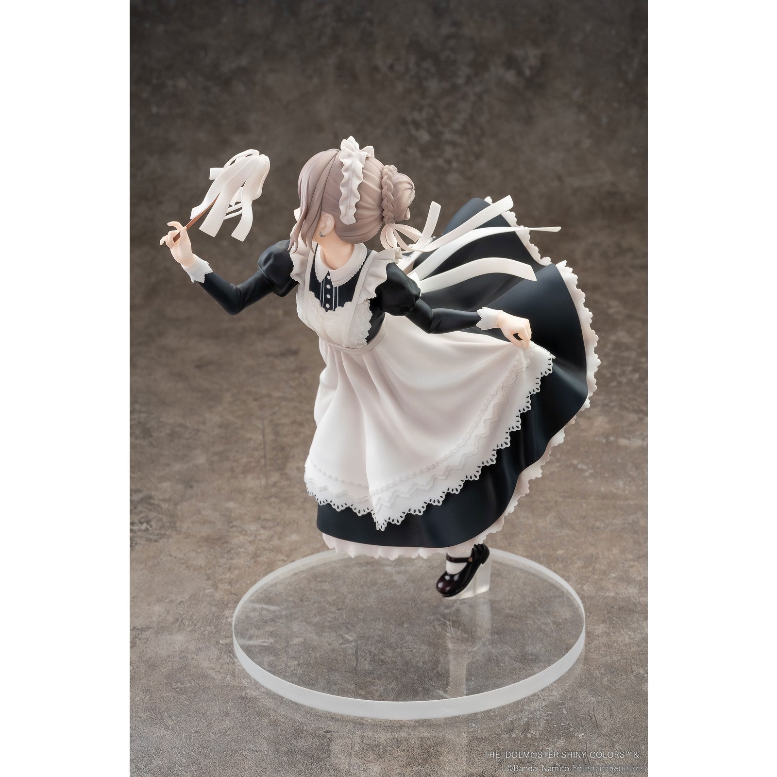 【中古即納】[FIG] 芹沢あさひ(せりざわあさひ) Housekeeping! アイドルマスター シャイニーカラーズ 1/7 完成品 フィギュア Reverse Studio(リバーススタジオ)(20240202)