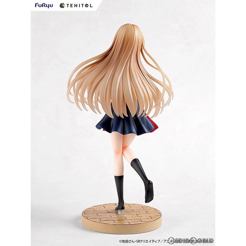 【中古即納】[FIG] TENITOL 椎名真昼(しいなまひる) お隣の天使様にいつの間にか駄目人間にされていた件 完成品 フィギュア フリュー(20240922)