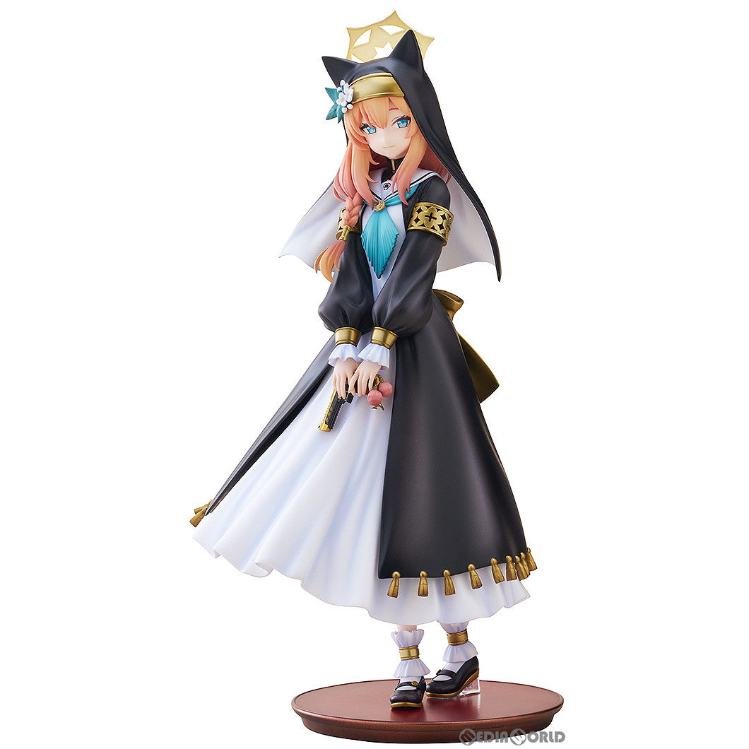 【中古即納】[FIG] マリー ブルーアーカイブ -Blue Archive- 1/7 完成品 フィギュア Miyuki(ミユキ)(20241226)