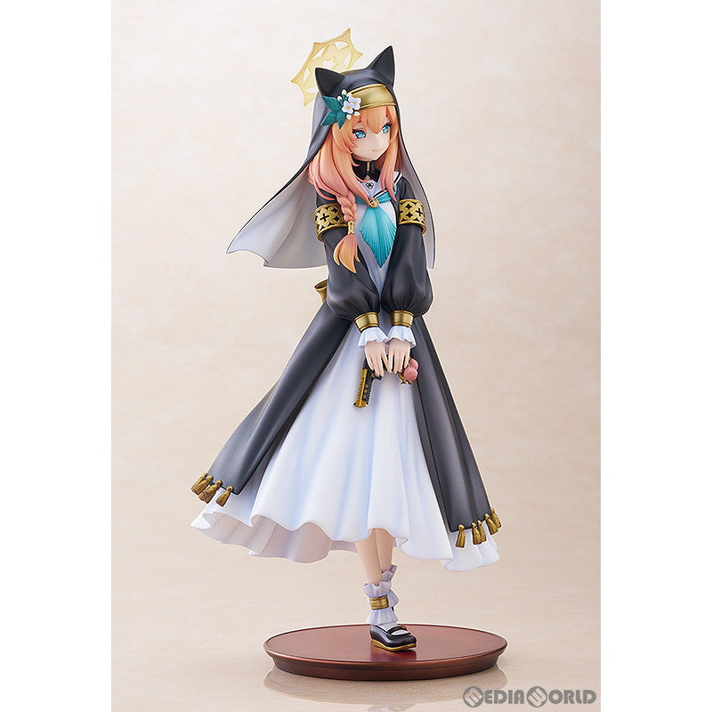 【中古即納】[FIG] マリー ブルーアーカイブ -Blue Archive- 1/7 完成品 フィギュア Miyuki(ミユキ)(20241226)