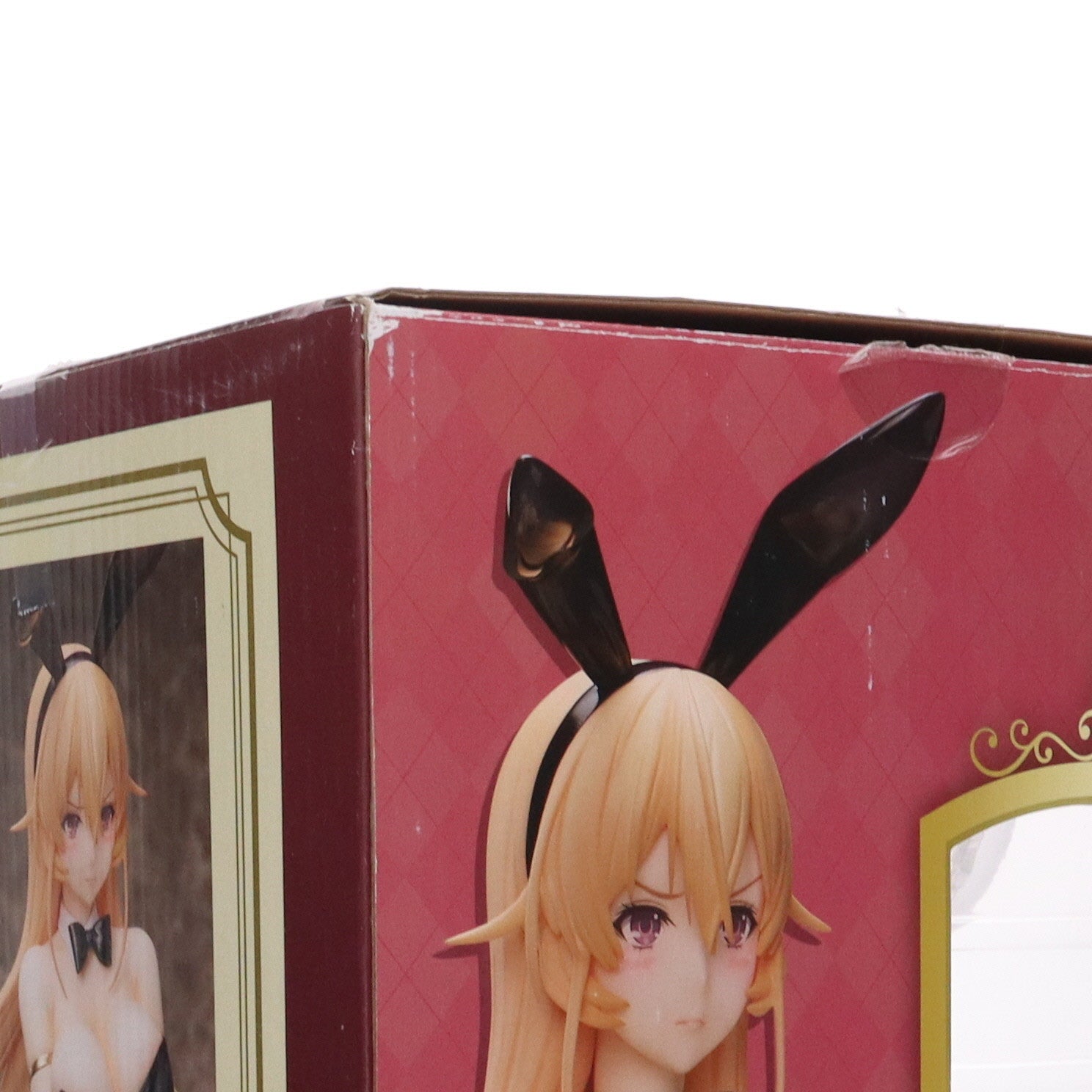 Amazon | 食戟のソーマ 薙切えりな バニーVer. 1/4スケール PVC