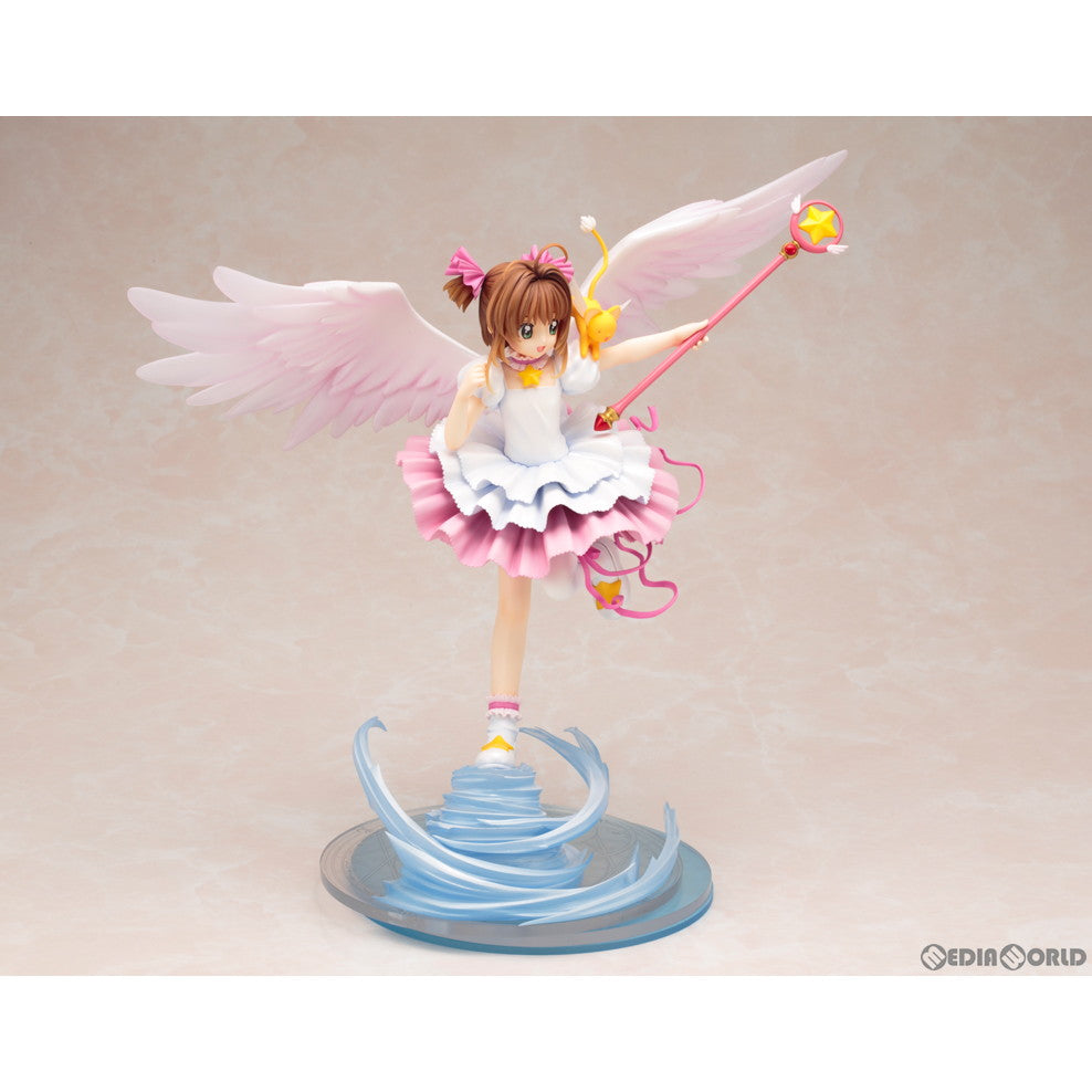 【中古即納】[FIG] (再販) ARTFX J 木之本桜(きのもとさくら) -さくらカード編- カードキャプターさくら 1/7 完成品 フィギュア(PV157) コトブキヤ(20231026)