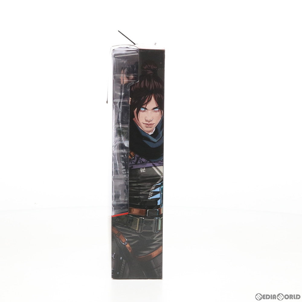 【中古即納】[FIG] Wraith(レイス) Apex Legends(エーペックスレジェンズ) 6インチフィギュア 完成品 可動フィギュア(407064-12) Jakks Pacific(ジャックス・パシフィック)(20201015)