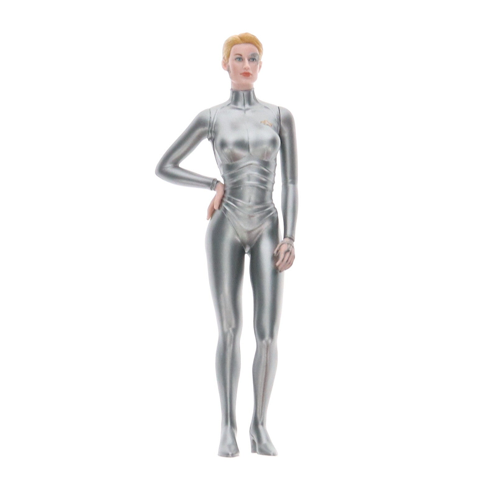 【中古即納】[FIG] ファム・ファタール セブン・オブ・ナイン STAR TREK:VOYAGER(スタートレック:ヴォイジャー) PVCスタチュー 完成品 フィギュア ダイアモンドセレクト(20131006)