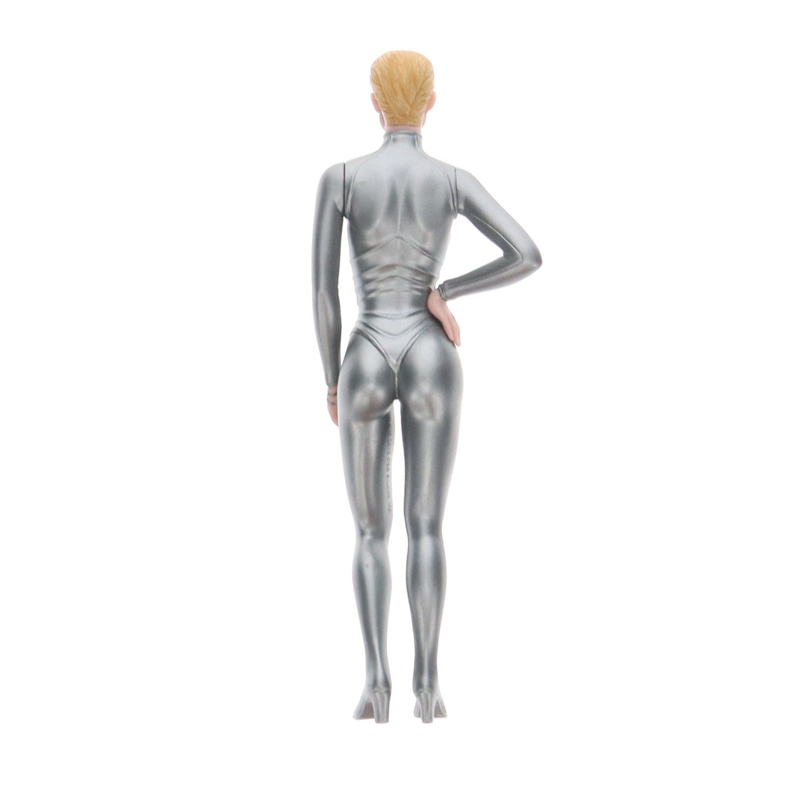 【中古即納】[FIG] ファム・ファタール セブン・オブ・ナイン STAR TREK:VOYAGER(スタートレック:ヴォイジャー) PVCスタチュー 完成品 フィギュア ダイアモンドセレクト(20131006)