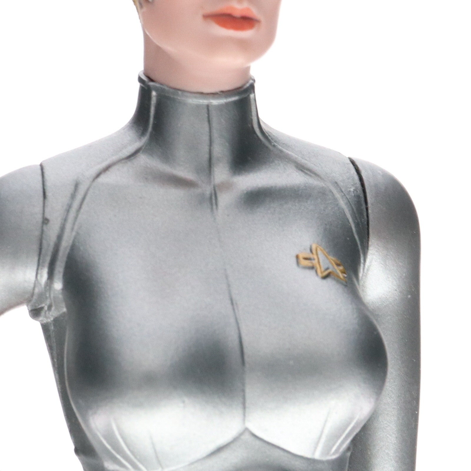 【中古即納】[FIG] ファム・ファタール セブン・オブ・ナイン STAR TREK:VOYAGER(スタートレック:ヴォイジャー) PVCスタチュー 完成品 フィギュア ダイアモンドセレクト(20131006)