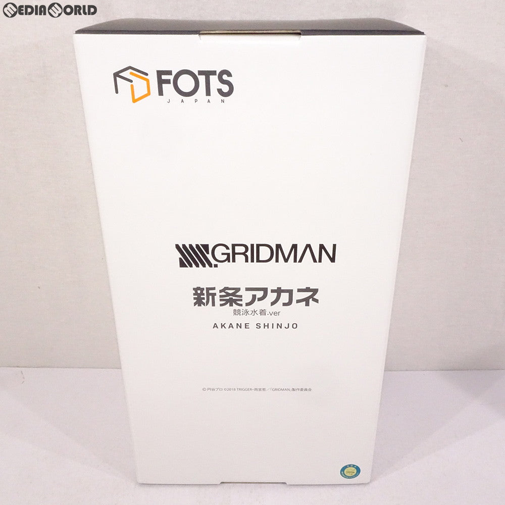 【中古即納】[FIG] 新条アカネ(しんじょうあかね) 競泳水着ver SSSS.GRIDMAN(グリッドマン) 1/7 完成品 フィギュア FOTS JAPAN(フォトスジャパン)(20190626)