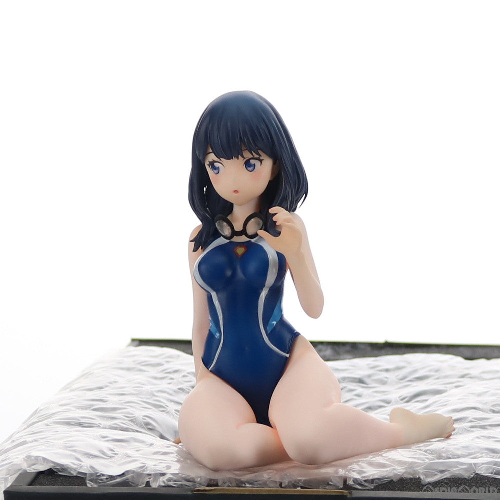 【中古即納】[FIG] 宝多六花(たからだりっか) 競泳水着ver SSSS.GRIDMAN(グリッドマン) 1/7 完成品 フィギュア FOTS JAPAN(フォトスジャパン)(20190626)