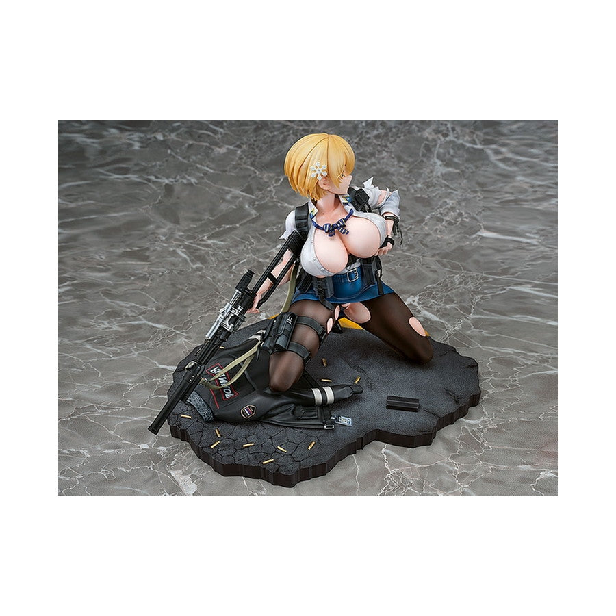 【中古即納】[FIG] VSK-94 重傷Ver. ドールズフロントライン 1/6 完成品 フィギュア GOODSMILE ONLINE SHOP&Amazon.co.jp&あみあみ限定 Phat!(ファット・カンパニー)(20240516)