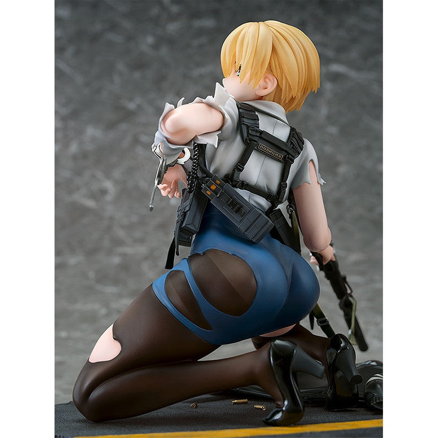 【中古即納】[FIG] VSK-94 重傷Ver. ドールズフロントライン 1/6 完成品 フィギュア GOODSMILE ONLINE SHOP&Amazon.co.jp&あみあみ限定 Phat!(ファット・カンパニー)(20240516)