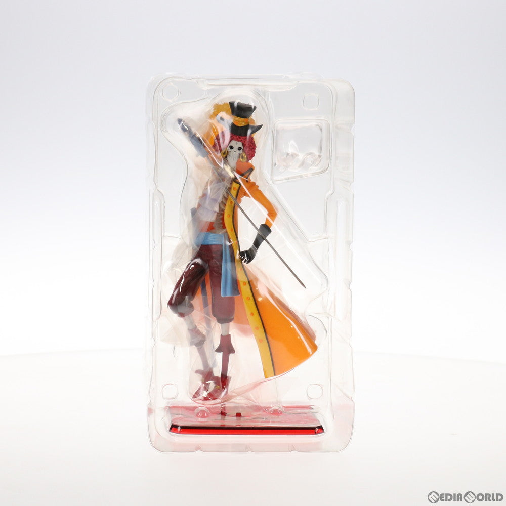 【中古即納】[FIG] 魂ウェブ商店限定 フィギュアーツZERO ブルック -ONE PIECE FILM Z 決戦服Ver.- ワンピースフィルムZ 完成品 フィギュア バンダイ(20130622)