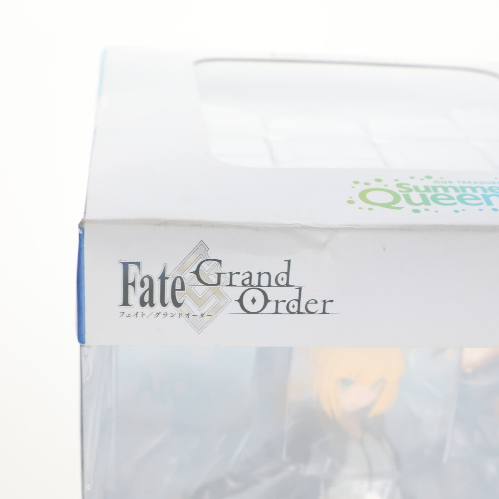 【中古即納】[FIG] アーチャー/アルトリア・ペンドラゴン【Summer Queens】 Fate/Grand Order(フェイト/グランドオーダー) 1/8 完成品 フィギュア あみあみ&でじたみん&東京限定 アワートレジャー/東京フィギュア(20210531)