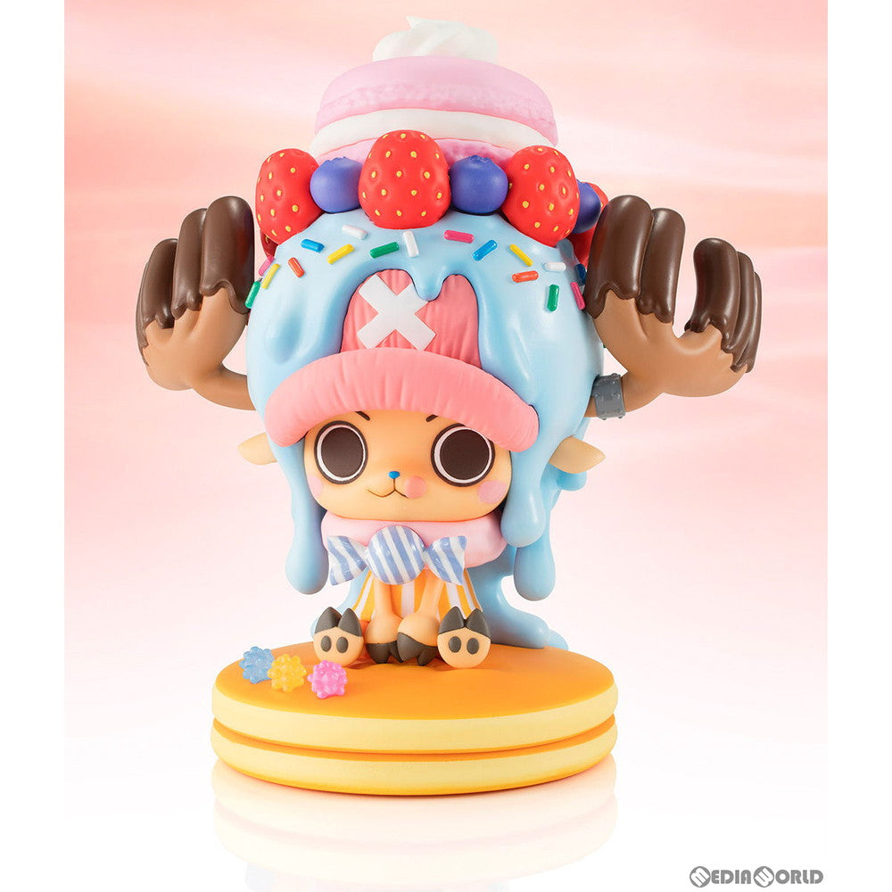 【中古即納】[FIG] Portrait.Of.Pirates P.O.P LIMITED EDITION トニートニー・チョッパーVer.OT ONE PIECE(ワンピース) 完成品 フィギュア 一部オンラインショップ&麦わらストア限定 メガハウス(20190531)