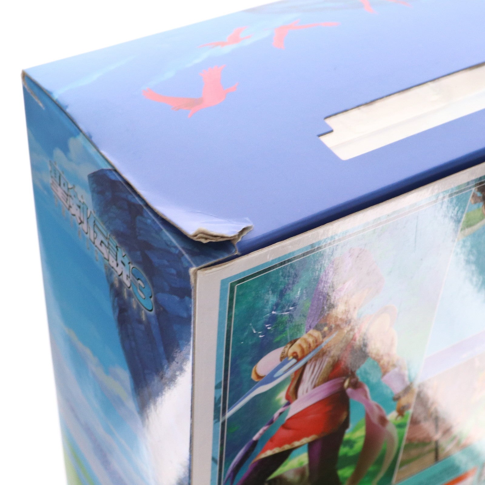 【中古即納】[FIG] BRING ARTS(ブリングアーツ) ホークアイ&リース 聖剣伝説3 TRIALS of MANA(トライアルズ オブ マナ) 完成品 可動フィギュア スクウェア・エニックス(20211204)