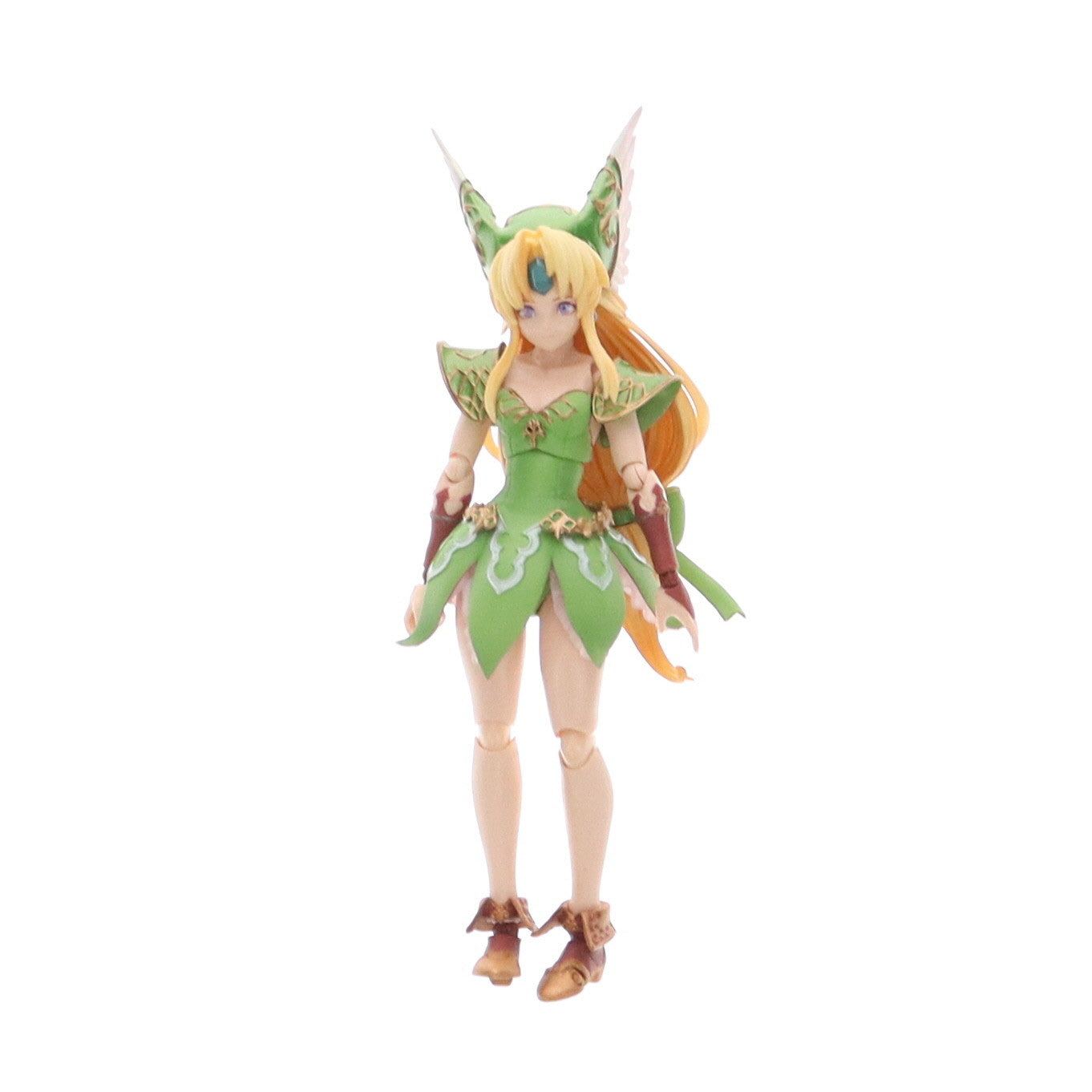 【中古即納】[FIG] BRING ARTS(ブリングアーツ) ホークアイ&リース 聖剣伝説3 TRIALS of MANA(トライアルズ オブ マナ) 完成品 可動フィギュア スクウェア・エニックス(20211204)