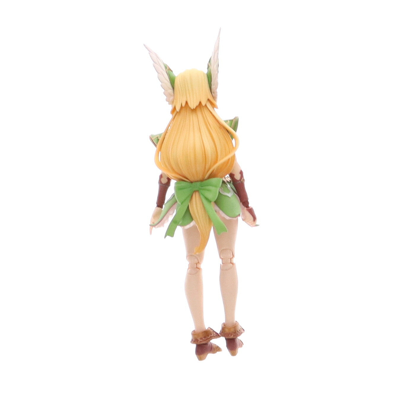 【中古即納】[FIG] BRING ARTS(ブリングアーツ) ホークアイ&リース 聖剣伝説3 TRIALS of MANA(トライアルズ オブ マナ) 完成品 可動フィギュア スクウェア・エニックス(20211204)