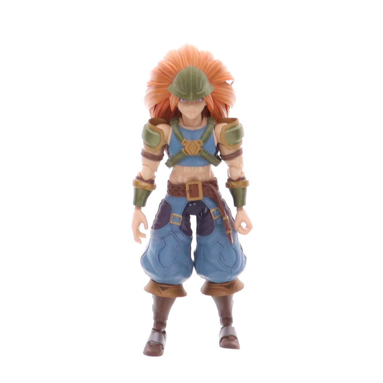 【中古即納】[FIG] BRING ARTS(ブリングアーツ) デュラン&アンジェラ 聖剣伝説3 TRIALS of MANA(トライアルズ オブ マナ) 完成品 可動フィギュア スクウェア・エニックス(20211015)