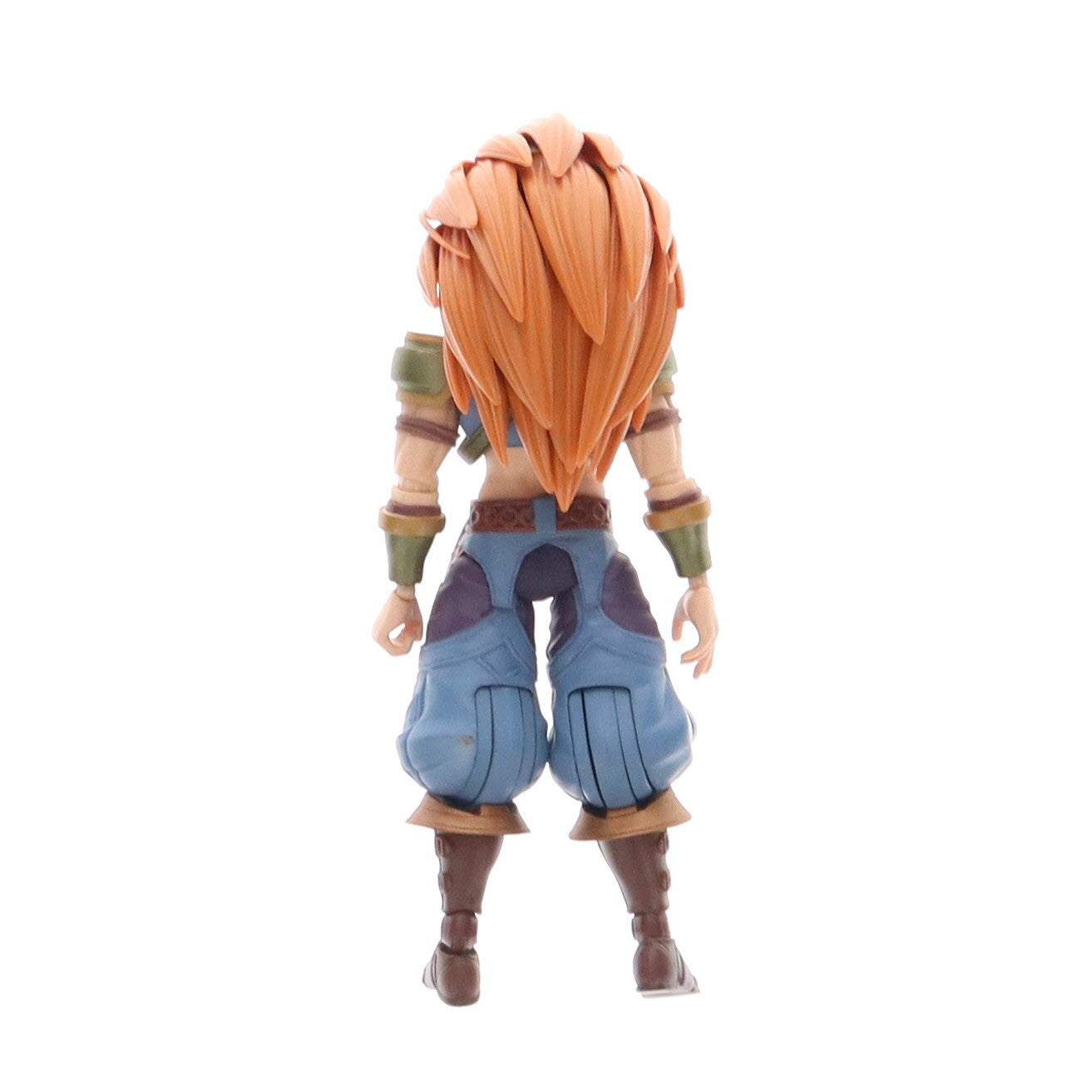 【中古即納】[FIG] BRING ARTS(ブリングアーツ) デュラン&アンジェラ 聖剣伝説3 TRIALS of MANA(トライアルズ オブ マナ) 完成品 可動フィギュア スクウェア・エニックス(20211015)