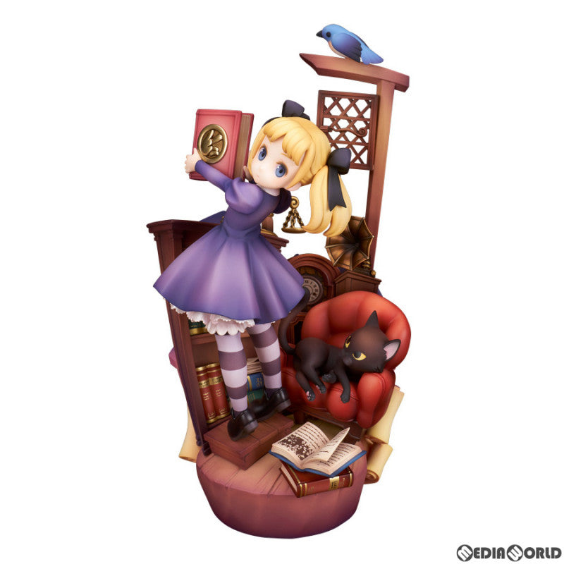 【中古即納】[FIG] アリス オーディンスフィア レイヴスラシル 1/8 完成品 フィギュア アルター(20210429)