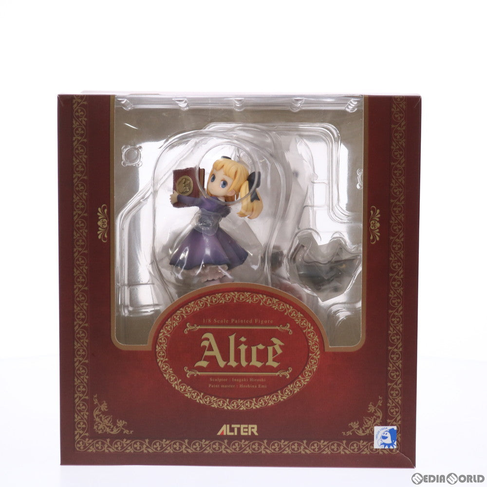 【中古即納】[FIG] アリス オーディンスフィア レイヴスラシル 1/8 完成品 フィギュア アルター(20210429)