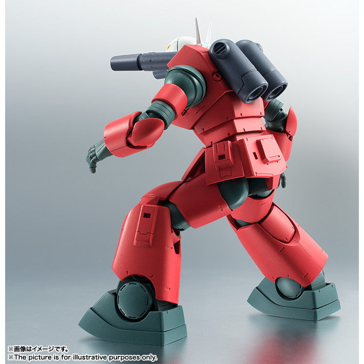 【中古即納】[FIG] (再販) ROBOT魂(SIDE MS) RX-77-2 ガンキャノン ver. A.N.I.M.E. 機動戦士ガンダム 完成品 可動フィギュア バンダイスピリッツ(20241214)