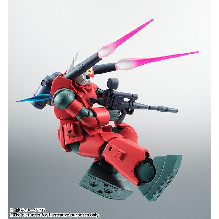 【中古即納】[FIG] (再販) ROBOT魂(SIDE MS) RX-77-2 ガンキャノン ver. A.N.I.M.E. 機動戦士ガンダム 完成品 可動フィギュア バンダイスピリッツ(20241214)