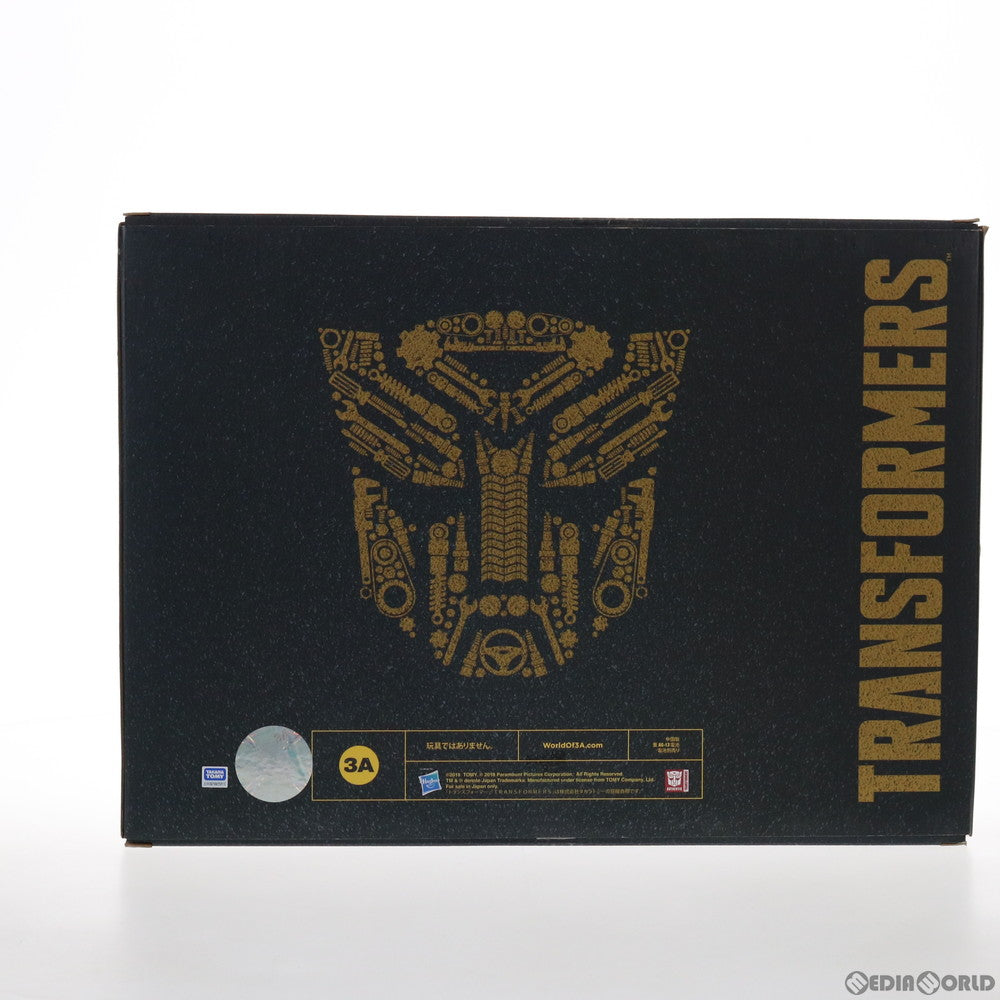 【中古即納】[FIG] (二次受注) DLX SCALE BUMBLEBEE(DLXスケール・バンブルビー) 完成品 可動フィギュア threeA(スリーエー)(20191027)