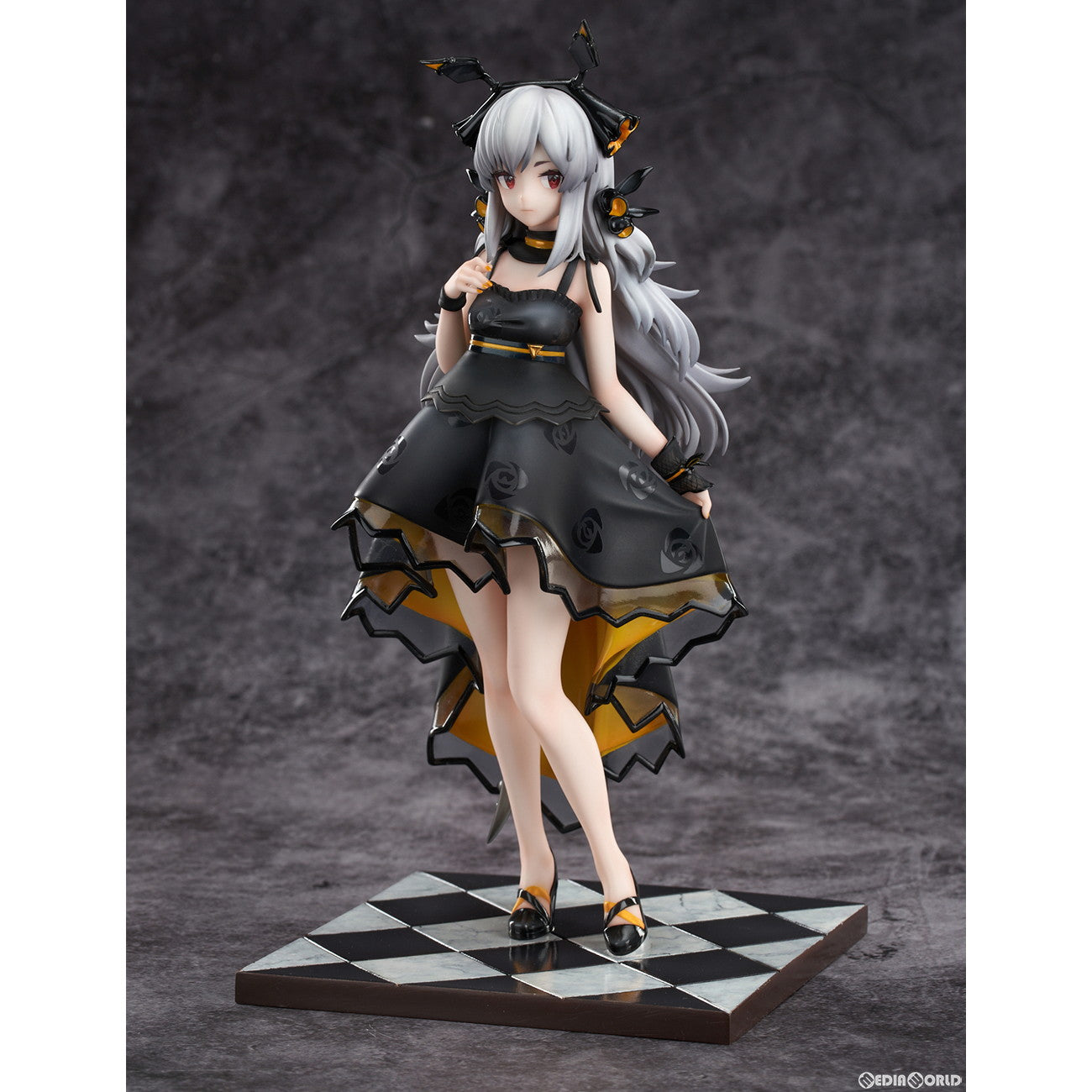 【中古即納】[FIG] ウィーディ セレブレーションタイムVer. アークナイツ 完成品 フィギュア RIBOSE(核糖文化)(20240616)