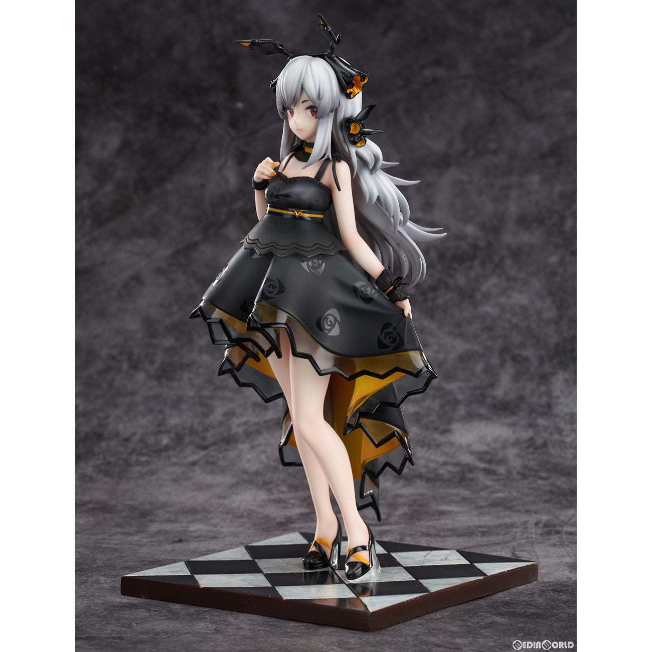 【中古即納】[FIG] ウィーディ セレブレーションタイムVer. アークナイツ 完成品 フィギュア RIBOSE(核糖文化)(20240616)