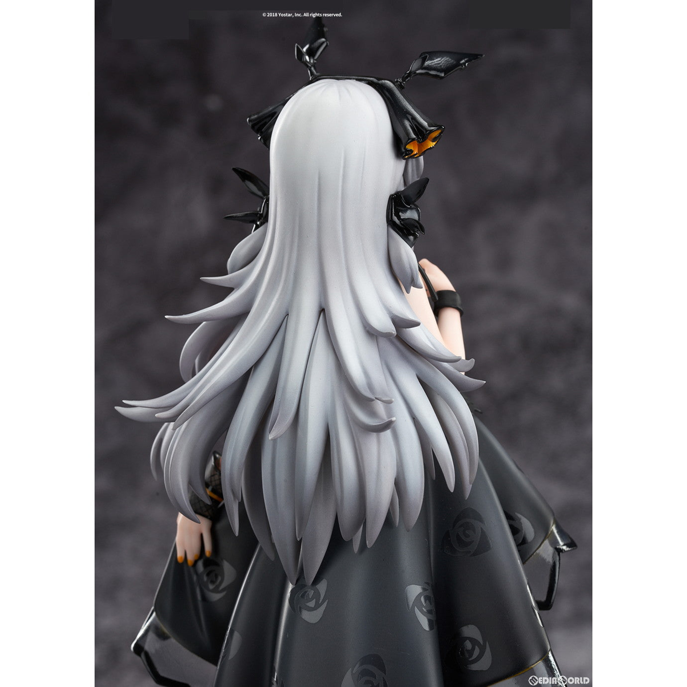 【中古即納】[FIG] ウィーディ セレブレーションタイムVer. アークナイツ 完成品 フィギュア RIBOSE(核糖文化)(20240616)