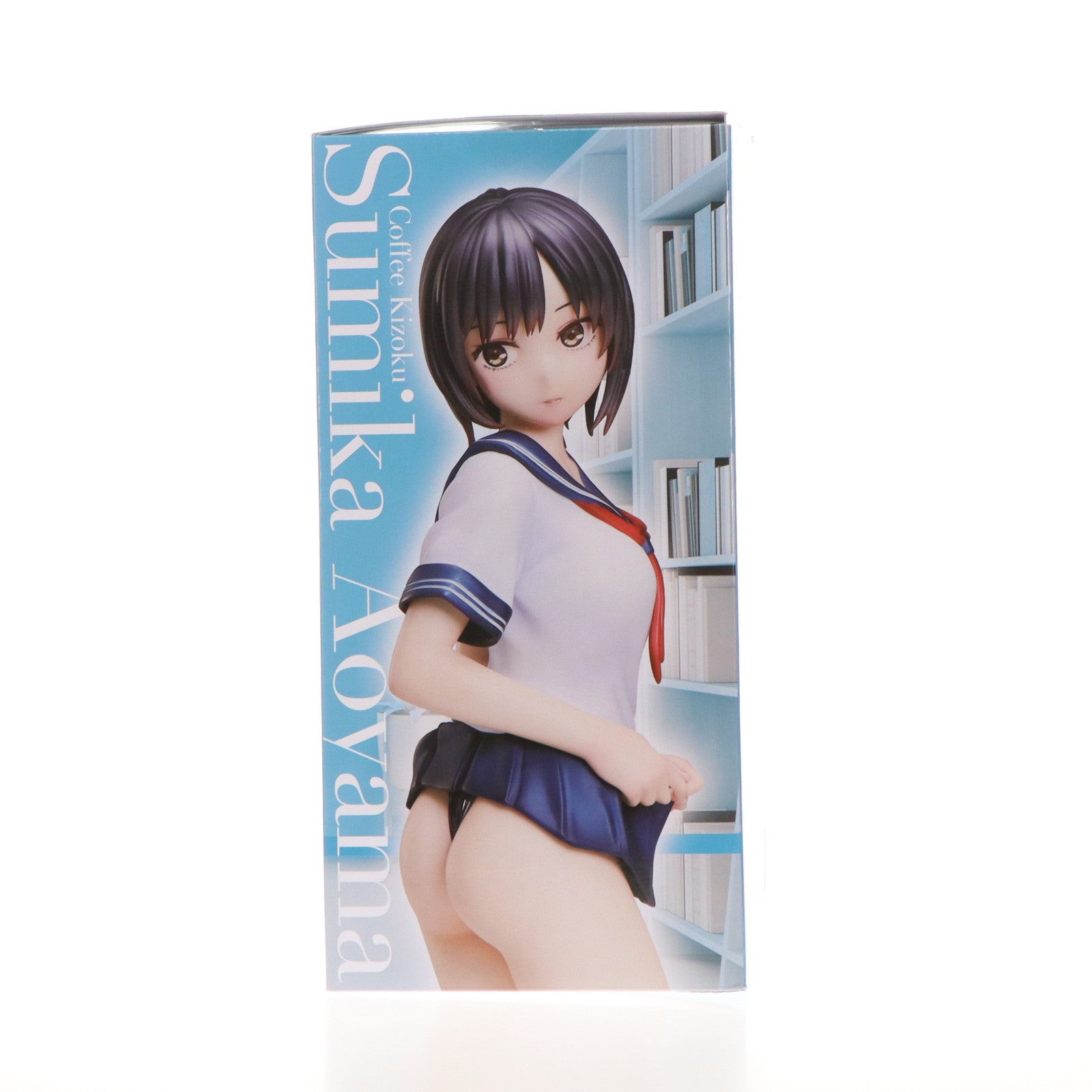 【中古即納】[FIG] 珈琲貴族イラスト『青山澄香』(あおやますみか) 完成品 フィギュア ユニオンクリエイティブ(20240323)