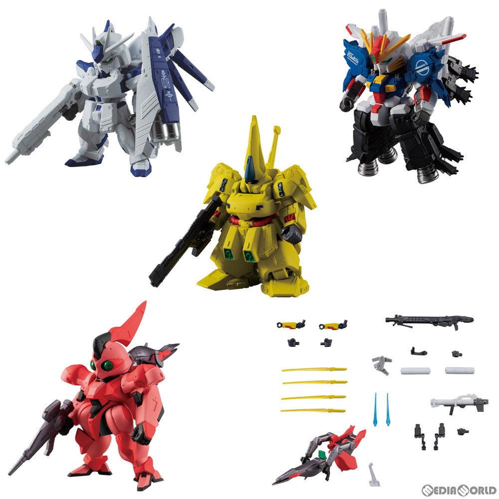 【中古即納】[FIG] (BOX)(食玩) FW GUNDAM CONVERGE(ガンダムコンバージ) ♯Plus02 機動戦士ガンダム フィギュア(5個) バンダイ(20210705)