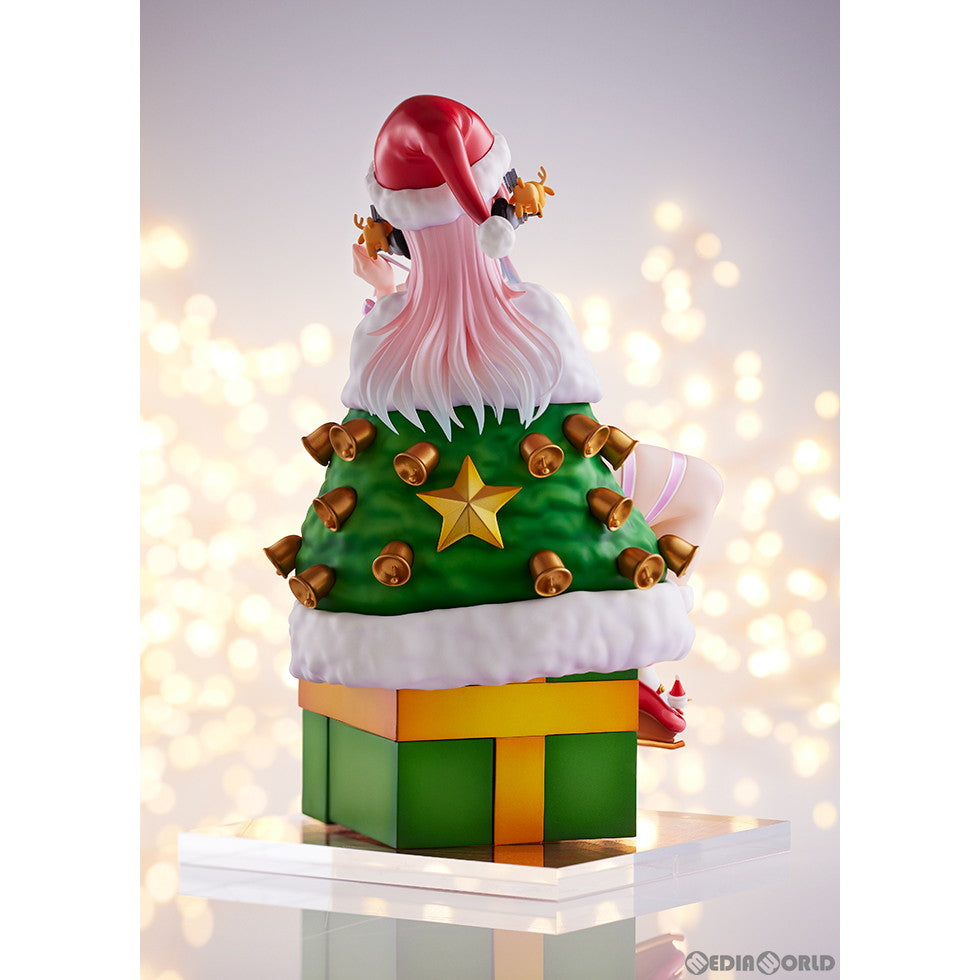 【中古即納】[FIG] すーぱーそに子 10th Merry Christmas ! 1/7 完成品 フィギュア ミメヨイ(20241228)