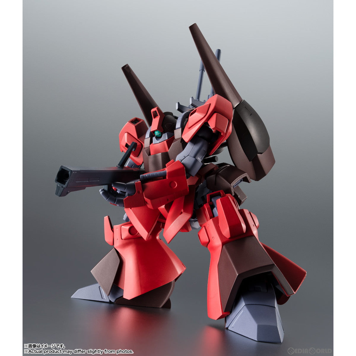 【中古即納】[FIG] ROBOT魂(SIDE MS) RMS-099 リック・ディアス(クワトロ・バジーナ カラー) ver. A.N.I.M.E. 機動戦士Zガンダム 完成品 可動フィギュア バンダイスピリッツ(20240727)