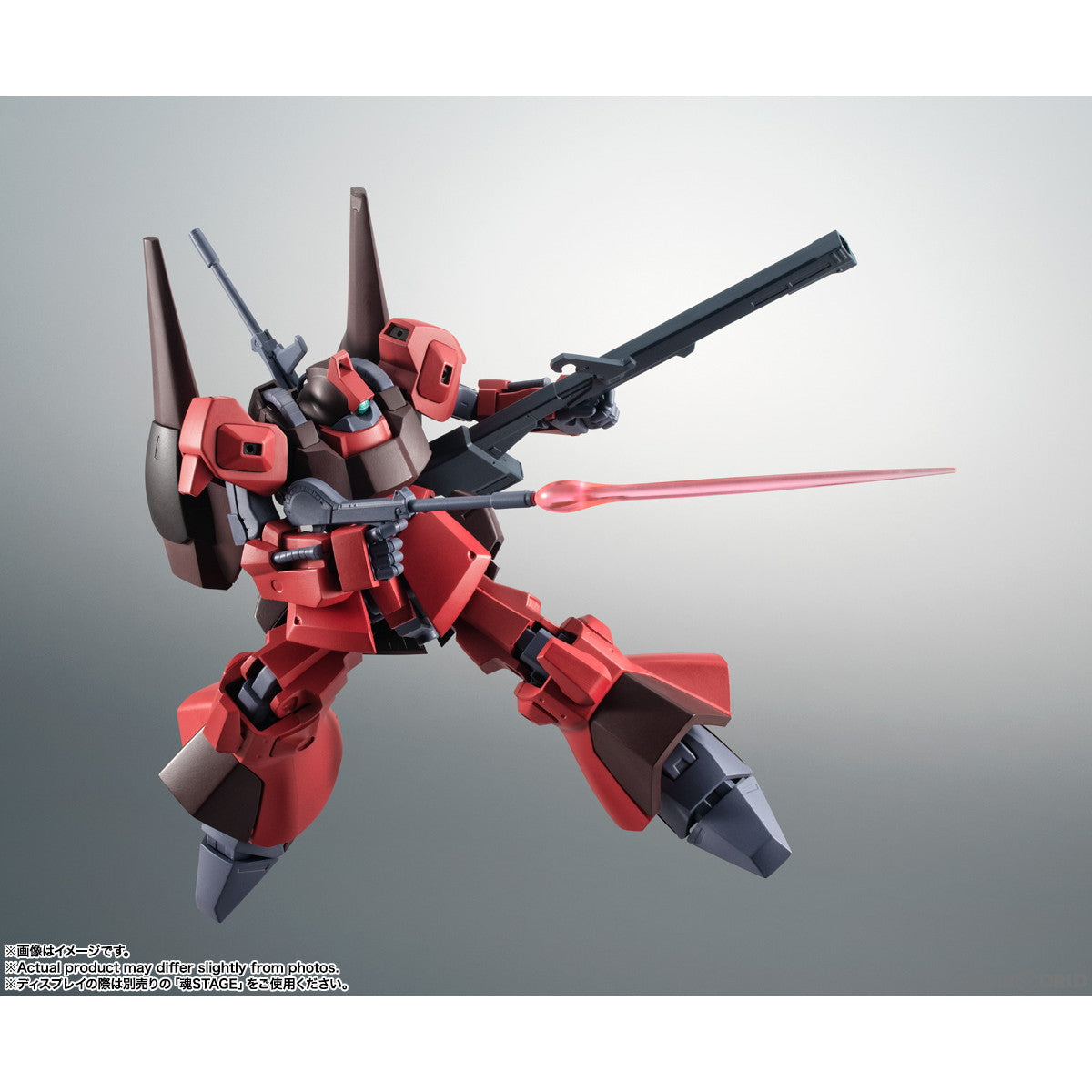 【中古即納】[FIG] ROBOT魂(SIDE MS) RMS-099 リック・ディアス(クワトロ・バジーナ カラー) ver. A.N.I.M.E. 機動戦士Zガンダム 完成品 可動フィギュア バンダイスピリッツ(20240727)