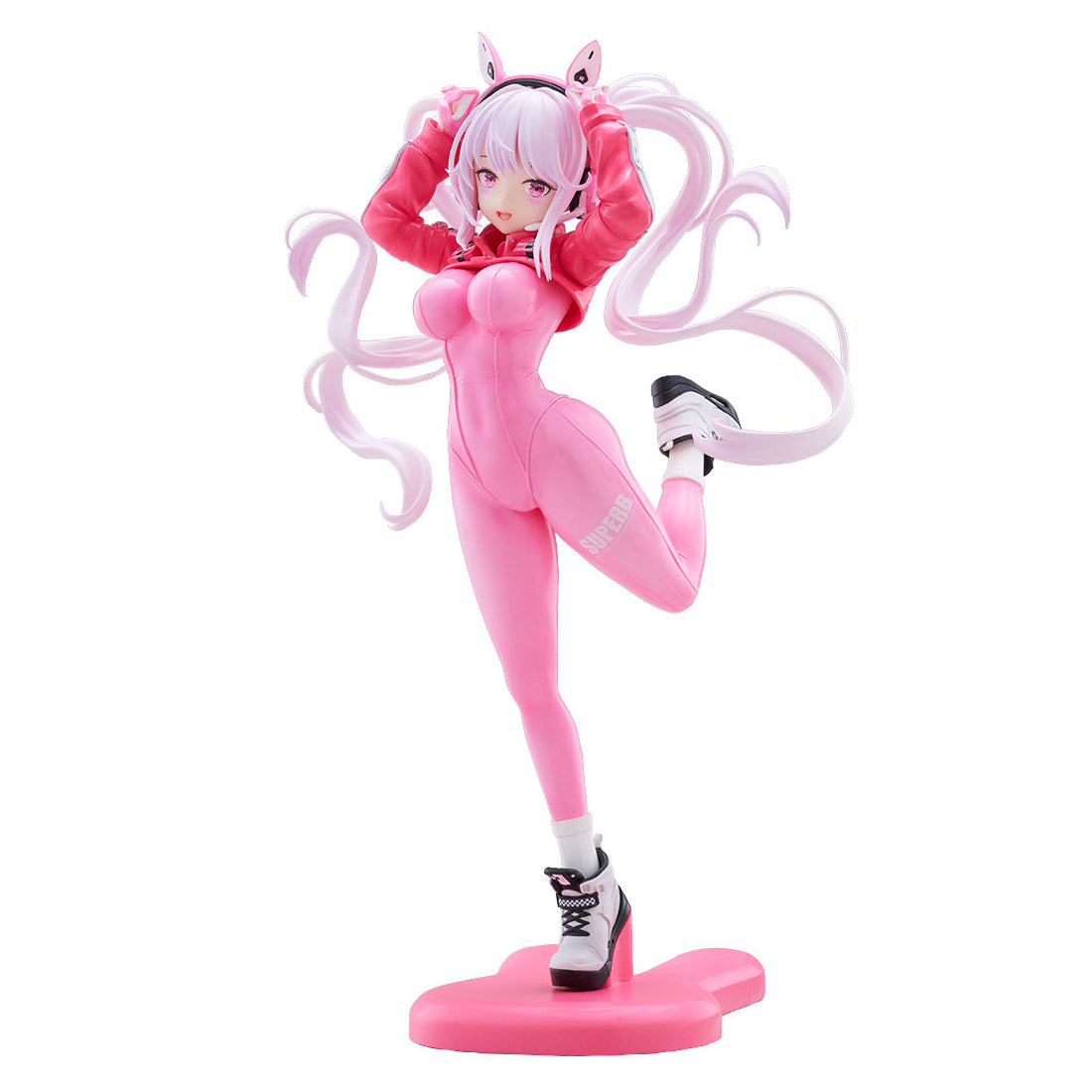 【中古即納】[FIG] TENITOL アリス 勝利の女神:NIKKE(ニケ) 完成品 フィギュア(AMU-TNL0085) フリュー(20241218)