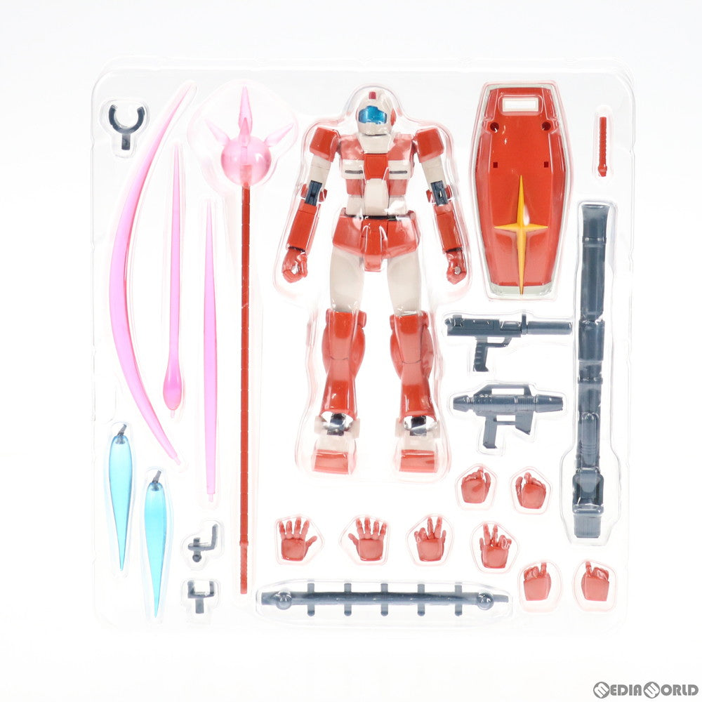 【中古即納】[FIG] 魂ウェブ商店限定 ROBOT魂(SIDE MS) RGM-79L ジム・ライトアーマー ver. A.N.I.M.E. 機動戦士ガンダム 完成品 可動フィギュア バンダイスピリッツ(20210531)